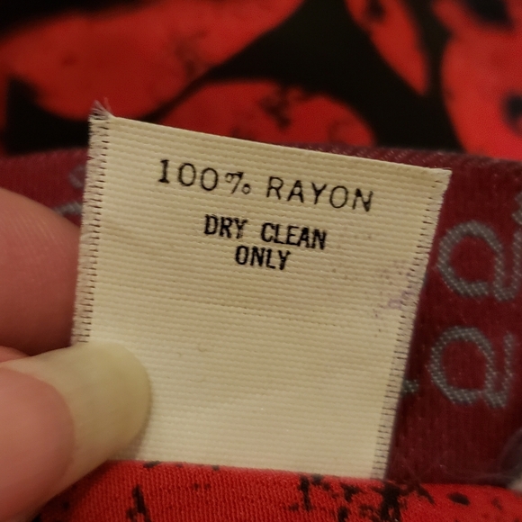 Barbara Barbara California Vintage dress - Picture 8 of 8